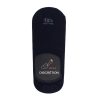 Calze invisibili da uomo in cotone egiziano - Blu navy scuro