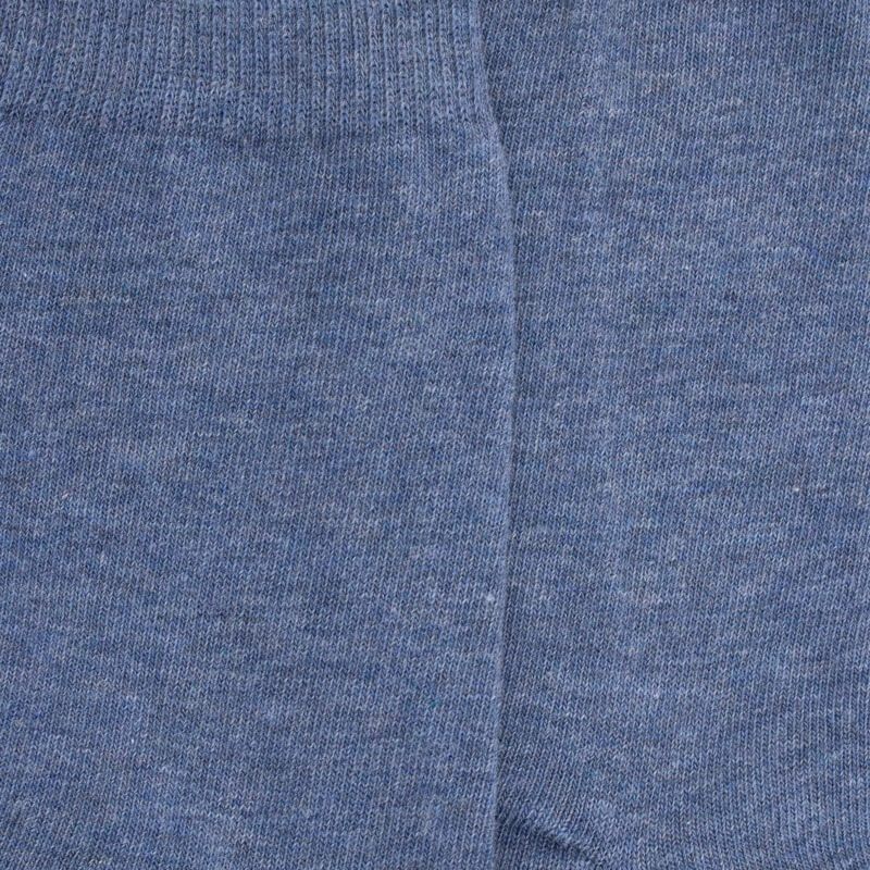 Calze da bambino in cotone egiziano - Blu denim chiaro | Doré Doré