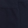 Calzini blu in cotone egiziano