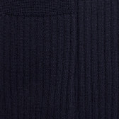 Gambaletti DD in lana blu navy