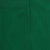 Calze a coste da uomo, 100% lana scozzese - Chlorophyle Green | Doré Doré