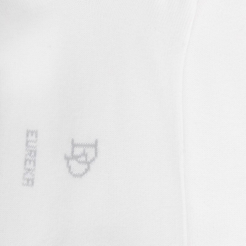Calzini in cotone egiziano per uomo - Bianco