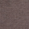Chaussettes homme à côtes en laine - Brun loutre | Doré Doré
