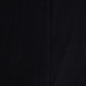 Collant enfant en coton doux - Noir | Doré Doré
