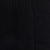 Gambaletti da uomo Dore Dore Douceur in lana e cashmere - Nero