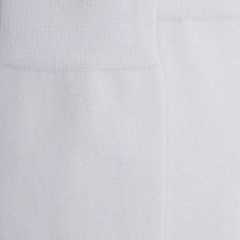 Calzini bianchi di cotone egiziano