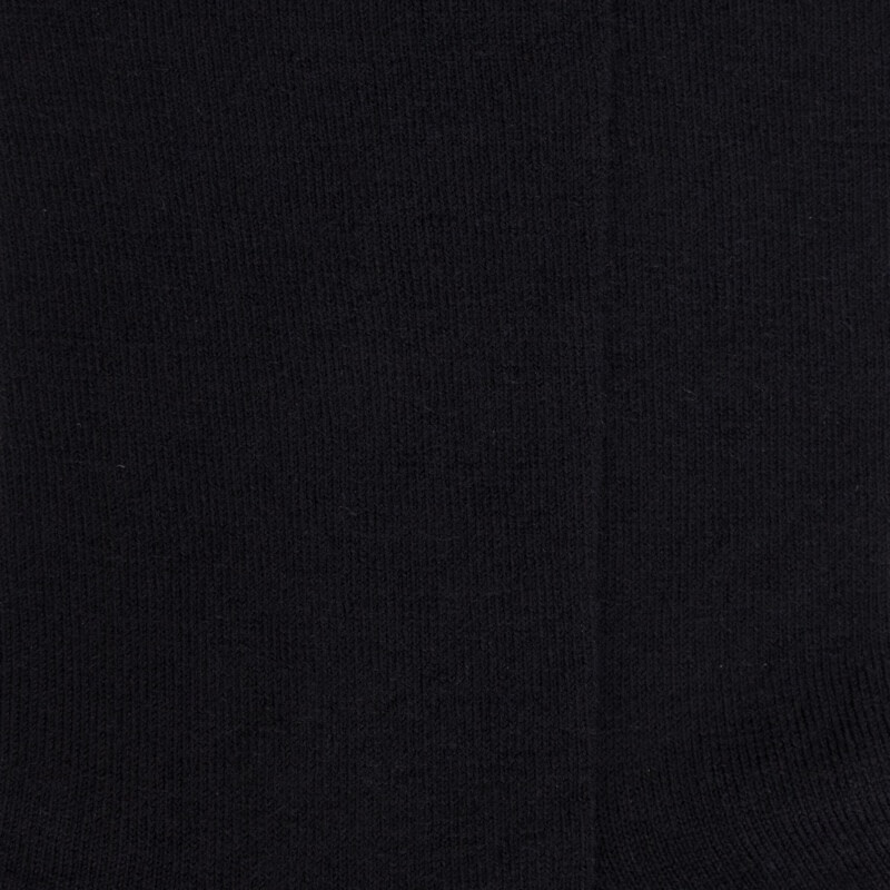 Calze da bambino Sensation in lana e cotone - Nero
