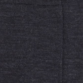 Calzini Sensation da uomo in lana merino e cotone egiziano - Grigio carbone