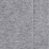 Calzini grigio chiaro in cotone egiziano