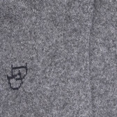 Calzino da donna Doré Doré in lana e cashmere - Grigio