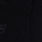 Calzino da donna in lana e cashmere Doré Doré - Nero