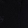 Calzino da donna in lana e cashmere Doré Doré - Nero