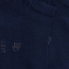 Calzini donna Light tartan - Blu scuro