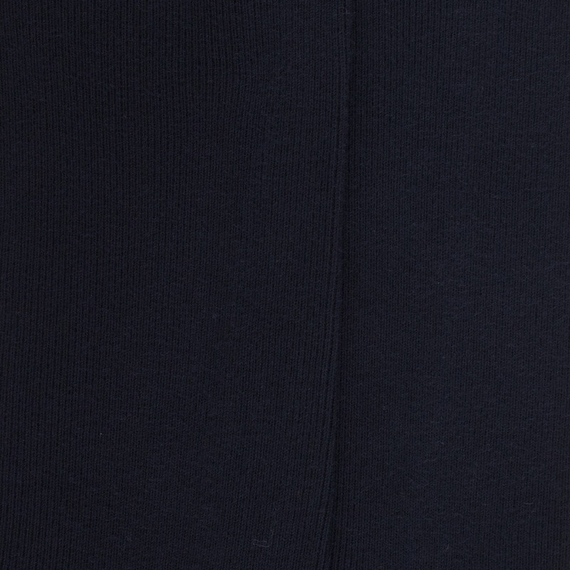 Calze Doré Doré senza bordi elasticizzati in cotone egiziano - Speciale per gambe sensibili - Blu scuro