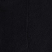 Calzini Light tartan da donna - Nero