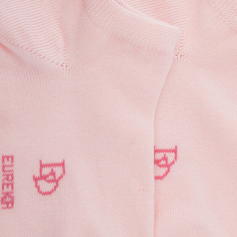 Calzini da bambino in cotone egiziano - Rose Azalée | Doré Doré