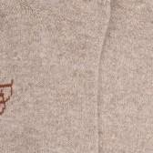 Calzino da donna in lana e cashmere Doré Doré - Beige
