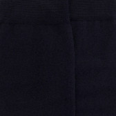 Gambaletti da uomo Doré Doré Sensation in lana e cotone - Blu navy scuro