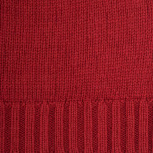 Cappello unisex in lana e cashmere - Rouge Ponceau | Doré Doré
