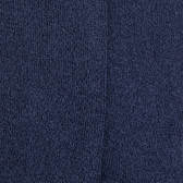 Calzini senza elastico in cotone egiziano - Speciali per gambe sensibili - Blu denim | Doré Doré