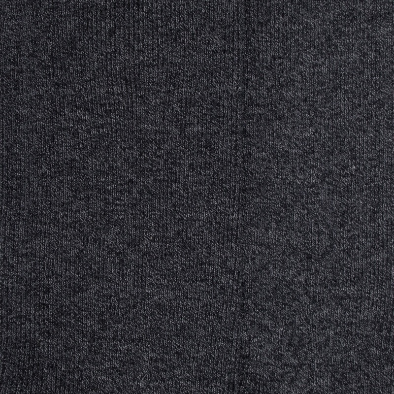 Calze non elastiche in cotone egiziano - Speciale per gambe sensibili - Grigio screziato | Doré Doré
