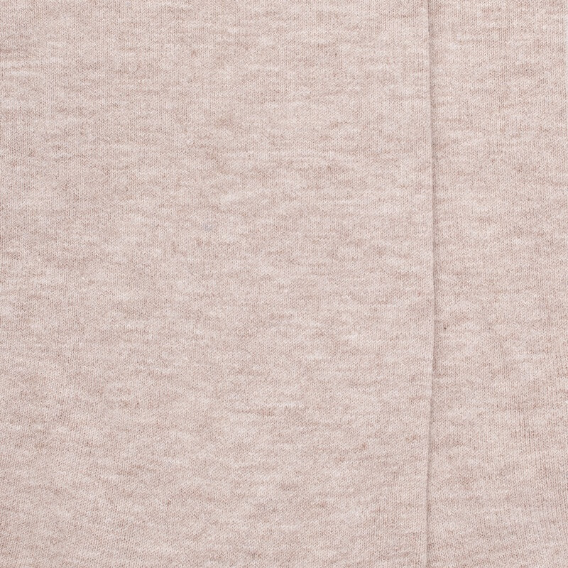 Calze da donna in morbido cotone con bordi arrotolati - Beige | Doré Doré