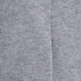 Calzini sportivi da uomo in cotone loopback - Grigio chiaro Doré Doré