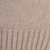Cappello in lana merino e cashmere - Beige | Doré Doré