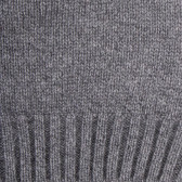 Cappello in lana merino e cashmere - Gris | Doré Doré
