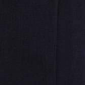 Calze senza elastico in cotone egiziano - Speciale per gambe sensibili - Blu scuro Doré Doré