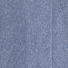 Calzini da uomo a coste senza elastico in cotone egiziano - Bleu Port | Doré Doré