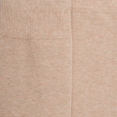 Calzini da uomo in cotone egiziano - Beige Sable | Doré Doré