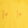 Calzini fini da donna in cotone egiziano - Yellow | Doré Doré