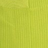 Calze da uomo di lusso in puro filato tartan extra fine - Vert Pomme | Doré Doré