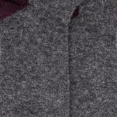 Calze da uomo in lana polare - Grigio Oxford | Doré Doré