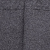 Calze antiscivolo da uomo in cotone - Grigio Oxford | Doré Doré