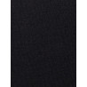 Collant di cotone a maglia liscia - Noir | Doré Doré