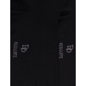 Calze corte da donna in TENCEL™ Lyocell tinta unita - Nero | Doré Doré