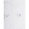 Calze corte da donna in TENCEL™ Lyocell tinta unita - Bianco | Doré Doré
