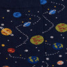Calzini di cotone Planet - Blu Doré Doré