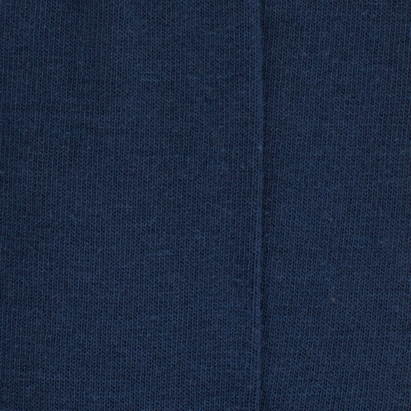 Calze da uomo in cotone egiziano Eureka - Blu navy | Doré Doré