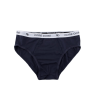 Doré Doré Slip in morbidissimo cotone elasticizzato - blu navy