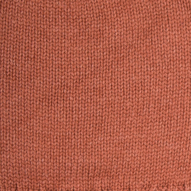 Cappello unisex in lana e cashmere - Scoiattolo arancione | Doré Doré