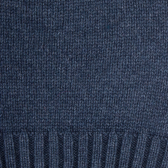 Cappello unisex in lana e cashmere - Bleu corsaire | Doré Doré