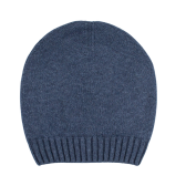 Cappello unisex in lana e cashmere - Bleu corsaire | Doré Doré