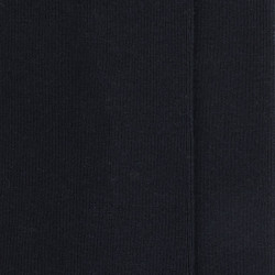 Calze Doré Doré senza bordi elasticizzati in cotone egiziano - Speciale per gambe sensibili - Blu scuro