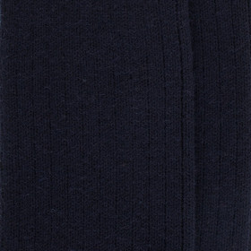 Calzini spessi in lana merino - Blu