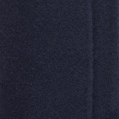 Calzini da uomo in lana e cashmere - Blu navy