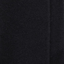 Calzini da uomo in lana e cashmere - Nero