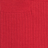 Calzini di lana Dore Dore - Rosso